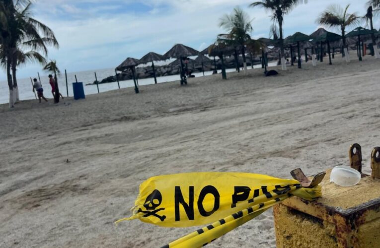 Playas listas para el pronto disfrute de miles de bañistas