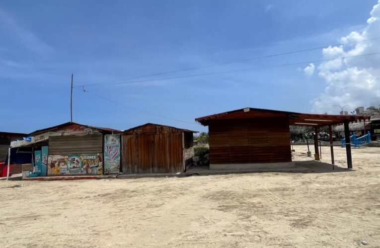 1.750 comercios están afectados por la prohibición del uso de las playas
