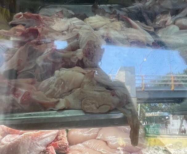 Picadillo de pollo en Bs.2.799 en Las Perdices