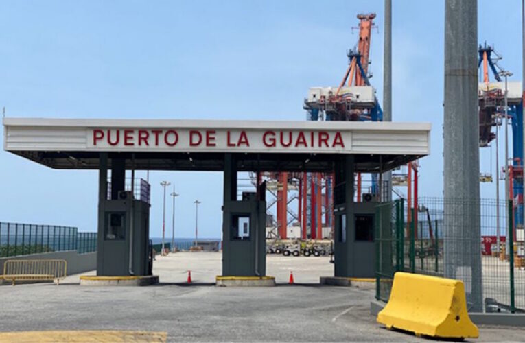 Fallas de señalización en el Puerto retrasan despacho de contenedores 
