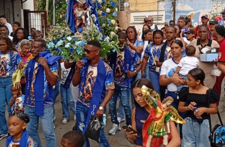 Cofradía San Miguel Arcángel: 31 años de fe