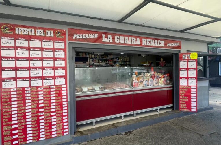 Pollo en Bs.3.207 es lo que más compran en Pescamar