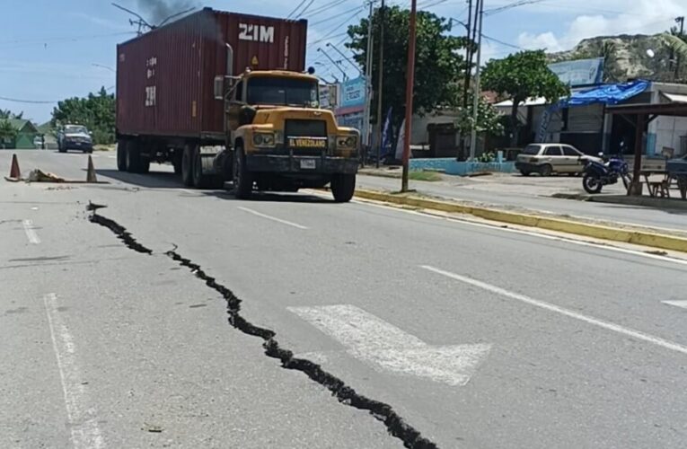 Lentas las reparaciones de las vías
